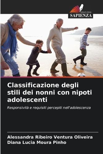 Classificazione degli stili dei nonni con nipoti adolescenti