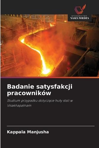 Badanie satysfakcji pracowników
