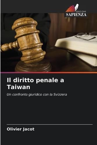 Il diritto penale a Taiwan