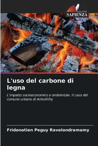 L'uso del carbone di legna