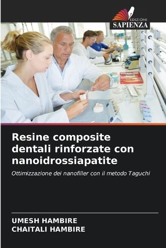 Resine composite dentali rinforzate con nanoidrossiapatite
