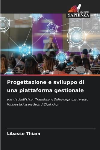 Progettazione e sviluppo di una piattaforma gestionale