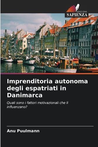 Imprenditoria autonoma degli espatriati in Danimarca