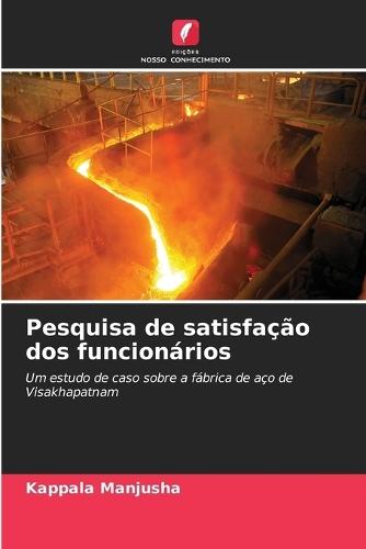 Pesquisa de satisfação dos funcionários