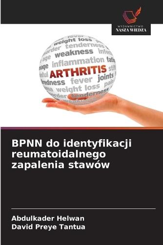 BPNN do identyfikacji reumatoidalnego zapalenia stawów