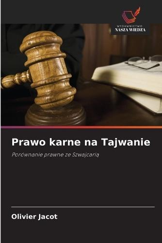 Prawo karne na Tajwanie