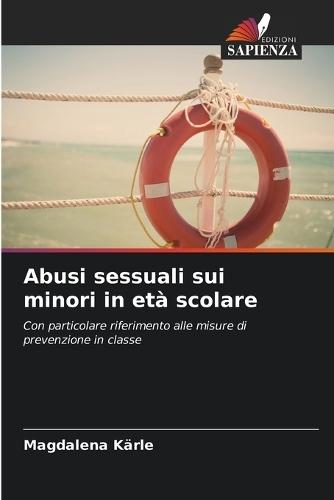 Abusi sessuali sui minori in età scolare