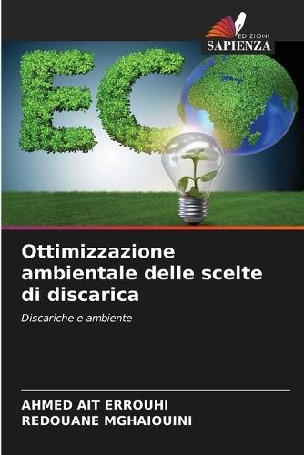 Ottimizzazione ambientale delle scelte di discarica