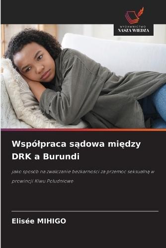 Wspólpraca sądowa między DRK a Burundi
