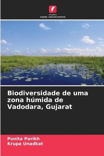 Biodiversidade de uma zona húmida de Vadodara, Gujarat