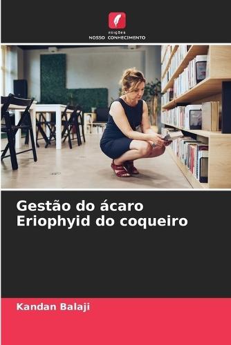 Gestão do ácaro Eriophyid do coqueiro