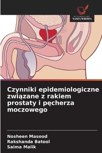 Czynniki epidemiologiczne związane z rakiem prostaty i pęcherza moczowego