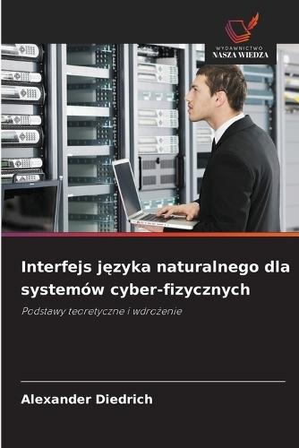 Interfejs języka naturalnego dla systemów cyber-fizycznych