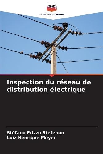 Inspection du réseau de distribution électrique