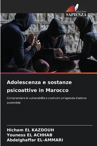 Adolescenza e sostanze psicoattive in Marocco