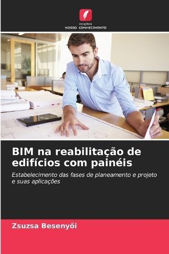 BIM na reabilitação de edifícios com painéis