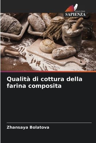 Qualità di cottura della farina composita