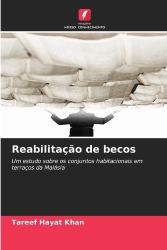 Reabilitação de becos
