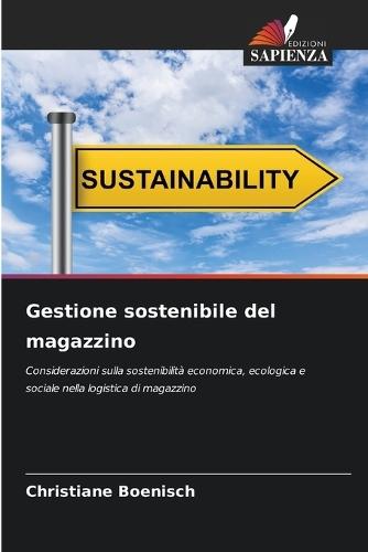 Gestione sostenibile del magazzino