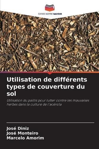 Utilisation de différents types de couverture du sol