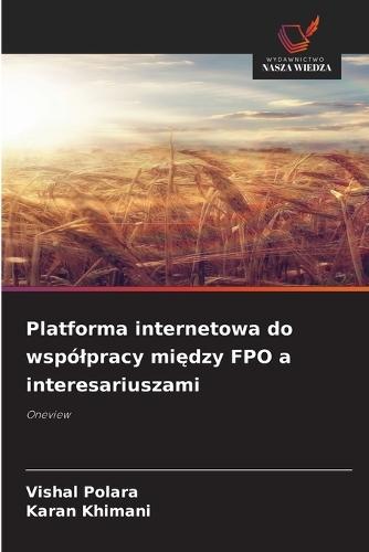 Platforma internetowa do wspólpracy między FPO a interesariuszami