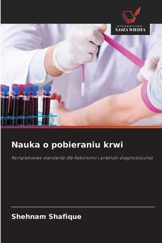 Nauka o pobieraniu krwi