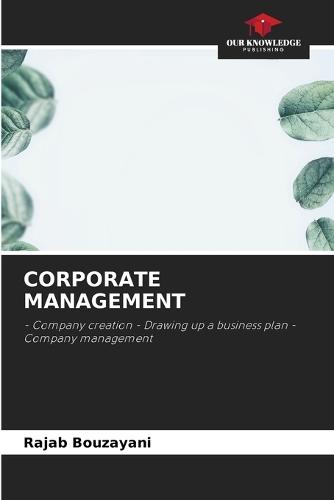 Corporate Management