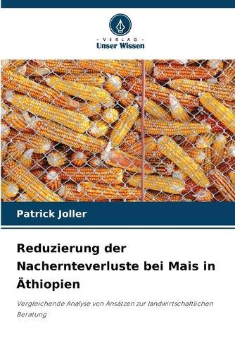 Reduzierung der Nachernteverluste bei Mais in Äthiopien