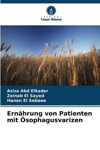Ernährung von Patienten mit Ösophagusvarizen