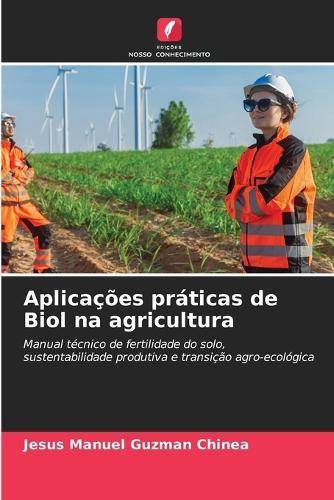 Aplicações práticas de Biol na agricultura