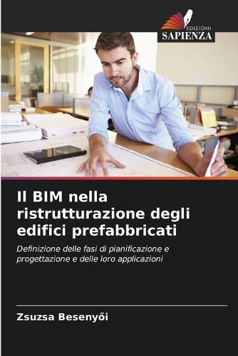 Il BIM nella ristrutturazione degli edifici prefabbricati