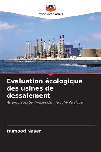 Évaluation écologique des usines de dessalement