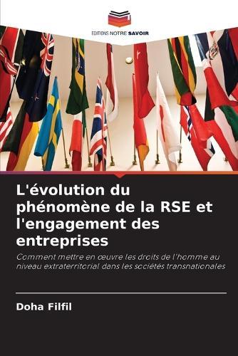 L'évolution du phénomène de la RSE et l'engagement des entreprises