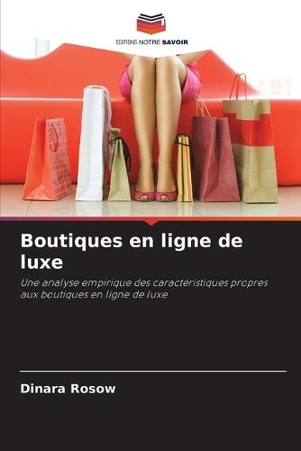 Boutiques en ligne de luxe