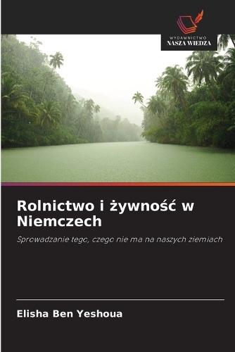 Rolnictwo i żywnośc w Niemczech