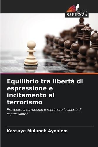 Equilibrio tra libertà di espressione e incitamento al terrorismo