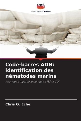 Code-barres ADN: identification des nématodes marins