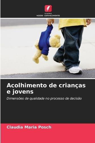 Acolhimento de crianças e jovens