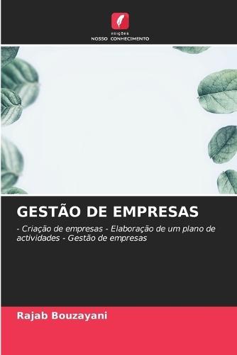 Gestão de Empresas