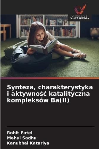 Synteza, charakterystyka i aktywnośc katalityczna kompleksów Ba(II)