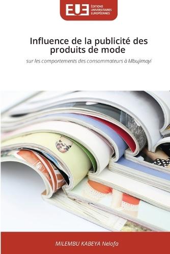 Influence de la publicité des produits de mode