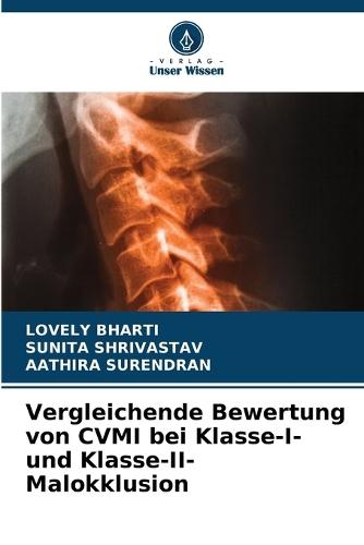 Vergleichende Bewertung von CVMI bei Klasse-I- und Klasse-II-Malokklusion