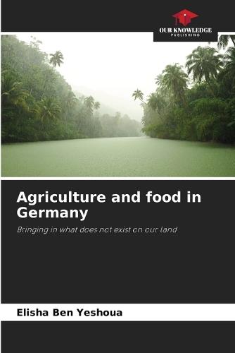 Agriculture and food in Germany