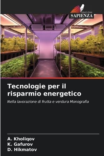 Tecnologie per il risparmio energetico