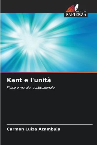 Kant e l'unità