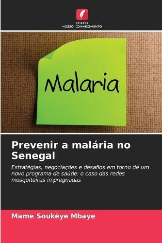 Prevenir a malária no Senegal