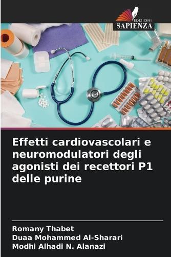Effetti cardiovascolari e neuromodulatori degli agonisti dei recettori P1 delle purine