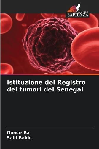 Istituzione del Registro dei tumori del Senegal