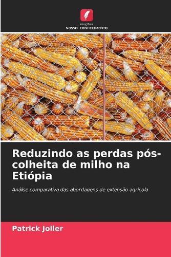 Reduzindo as perdas pós-colheita de milho na Etiópia