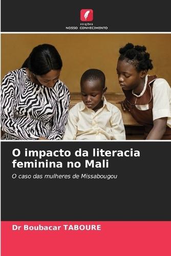 O impacto da literacia feminina no Mali